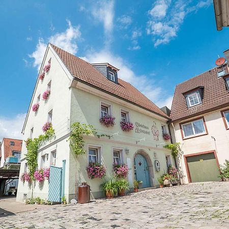 Gaestehaus Moenchshof Sommerhausen Εξωτερικό φωτογραφία