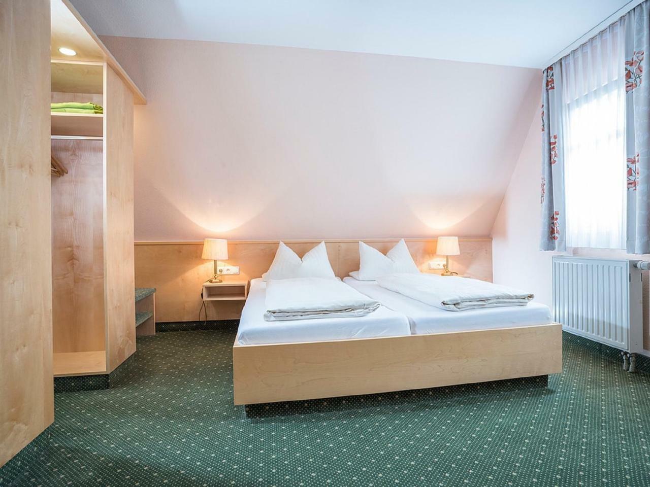Gaestehaus Moenchshof Sommerhausen Εξωτερικό φωτογραφία