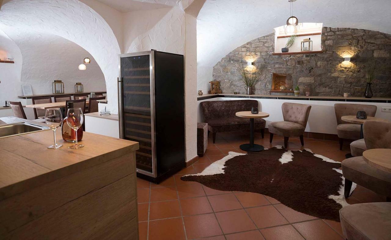 Gaestehaus Moenchshof Sommerhausen Εξωτερικό φωτογραφία