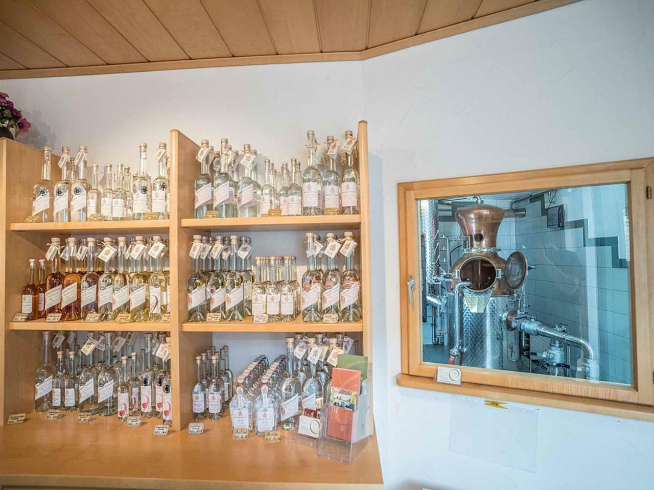 Gaestehaus Moenchshof Sommerhausen Εξωτερικό φωτογραφία