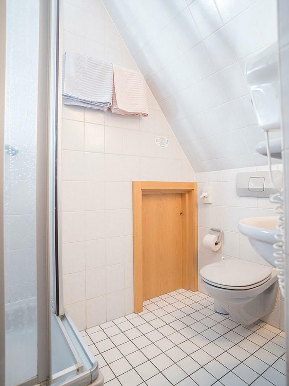 Gaestehaus Moenchshof Sommerhausen Εξωτερικό φωτογραφία