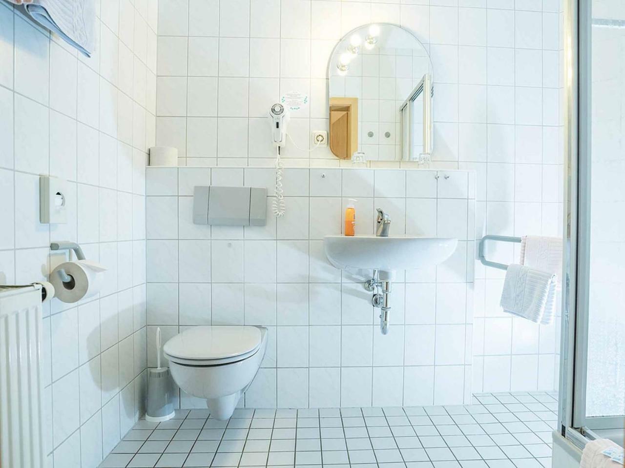 Gaestehaus Moenchshof Sommerhausen Εξωτερικό φωτογραφία